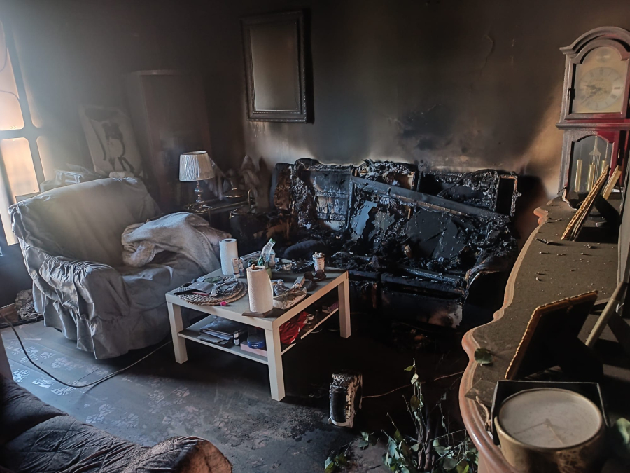 الرملة : العثور على جثة سيدة داخل شقتها والشرطة تحقق